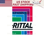 Rittal 6505500 Cp Cover Plate F. Support Arm Connection 6505.500. Fixed Price $128.00.