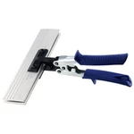 Midwest Seamer - 9 Inch Straight Sheet Metal Bender With Aluminum Blades & Kush'. Fixed Price $86.29.