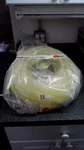 25 Meters Of Glatt 1-999-04207 Pb 2367/bt-043/24 Silicone Gasket. Fixed Price $349.99.