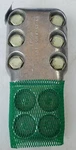 Sefcor Afnchv-52-4b Ehv Terminal Connector-flat-cable. Fixed Price $99.99.