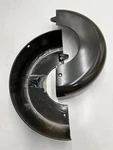 Kim Lighting Bc5rsdb Base Cover 5inches, Powder Coated Black , Steel. Fixed Price $79.45.