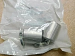 Parker Dust Caps Aluminum 60 Series 1/2" Body Qty 34 Pcs H4-66m. Fixed Price $23.85.