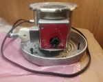 Esico Triton 71t Cast Iron Solder Pot 1000w Adjustable Thermostat - Fast Ship. Fixed Price $129.00.