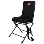 Muddy Padded Swivel Hunting Chair Black 300 Denier Polyester Fabric #mud-pschr. Fixed Price $92.66.