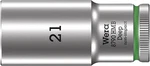Wera Tools 5004543001 8790 Hmb Deep 3/8in. Socket, 21x64 Mm, 1ea. Fixed Price $19.64.
