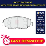 Brake Pads Set Front Pd3329 Apec Blue 06450s9aa00 06450s9ae50 06450s9ae51 New. Fixed Price $37.98.