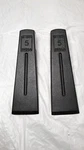 Ames 1 Pair Of 5 Lb Wood Splitting Wedges 2-1/2 In Wide. Fixed Price $26.50.