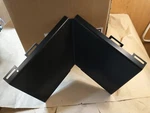 Zep Solar Inside Corner Cap, Black Mh-007000-641, 1576471-00-a - 1 Only. Fixed Price $7.99.