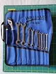 Williams Mws-1110 Miniature Ignition Wrench And Pliers Set, Metric (made In Usa). Fixed Price $59.00.