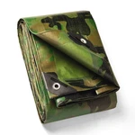 New Guard Shield Camo Tarp Heavy Duty Waterproof 8x10 Feet Camouflage Tarps Poly. Fixed Price $33.99.