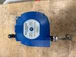 Aero-motive Tool Balancer 24lb Max Load 6.66ft Cable Blue Bfl24. Fixed Price $135.00.