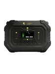Lion Energy Safari Solar Power Generator, Multiple Outputs, 3,000 Watts, Black. Fixed Price $999.99.