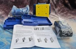 Lift Mates Dual Carton Grips Box Gripper Moving Warehouse Loading Vintage. Fixed Price $20.00.