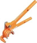 Klein Tools 51006 3-in-1 Tube Bender, 1/4, 5/16, And 3/8-inch O.d. Tubing, Bends. Fixed Price $32.97.