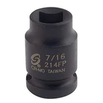 Sunex 214fp 1/2-inch Drive 7/16-inch Female Pipe Plug Socket. Fixed Price $12.79.