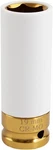 1/2" Drive 19 Mm Lug Nut Impact Socket, Cr-mo Thin Wall Deep 19mm. Fixed Price $13.35.