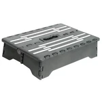 Miles Kimball Fox Valley Traders Portable Help Step, 16 W X 12 D 4 Tall F. Fixed Price $31.13.