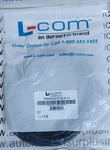 L-com Ethernet Trd695scr-blk-15 Rj45 Cat 6 Shielded Cable 15' New!! Quantity!!. Fixed Price $6.99.