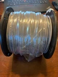 250' Alpha Wire A2211c 22-1p Str Tnc Pvc Foil Shield. Fixed Price $60.00.