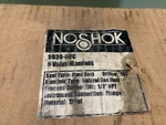 Noshok 5030-mfc 5 Valve Manifold With Hard Seat 1/2 Npt 10k Psi. Fixed Price $135.00.