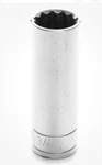 Performance Tool W32624 1/2 Inch Drive 3/4 12pt Dw Socket. Fixed Price $10.49.