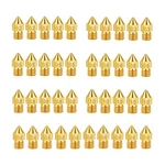 3d Printer Extruder Nozzles 0.2mm 0.3mm 0.4mm 0.5mm 0.6mm 0.8mm 1.0mm For.... Fixed Price $14.75.