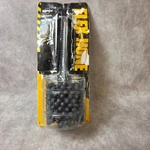 Brm Flex-hone Abrasive Tool Cylinder Deburring Brush Flexible Honing New. Fixed Price $25.99.