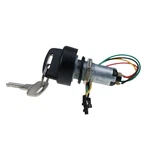 New Ignition Key Switch 00004236 2302320000 E0001806 For Dingli Scissor Lift. Fixed Price $21.40.