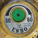 Endo Spring Tool Balancer Ew-60 50-60kg 1.5m Cable Travel. Fixed Price $295.57.