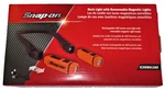 New Snap-on Neck Light Hands-free Rechargeable *orange* With Removable Heads. Fixed Price $124.95.