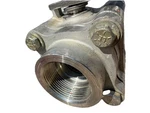 Svf Stainless Steel Ball Valve 1-1/2" 1500-psi Fast Shipping ! Never Used!!. Fixed Price $25.00.
