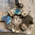 Ridgid Dual 500 Npt 2 Pipe Threading Threader Die Head Used. Fixed Price $75.00.