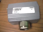 Phoenix Contact Aluminum Connector Cover. Fixed Price $14.99.