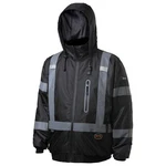 Pioneer Safety Hi-vis Waterproof Heated Bomber Jacket V1210170u-s. Fixed Price $132.29.