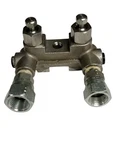 Professor Foam Manifold With Parts Compatible Graco 246012 Fusion Ap. Fixed Price $245.00.