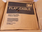 Lot Of 5 3m 80-6107-0578-4 3811/20 100 Ft Flat Cable 26 Awg Str 9 Min Mil Avg In. Fixed Price $299.00.