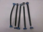 Hongshang, Tube E204071, H-2(z) 9 Pin Connector Cable, Used, Lot Of 5. Fixed Price $50.00.