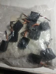11 Pcs - Helwig Carbon Ge Industrial Motor Brush Q1 15 0.6220 X 0.9320 1.30. Fixed Price $35.00.