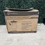 Southwire Temporary 10 String Lighting System 7155sw 100ft 125v/15a/1875w. Fixed Price $43.20.