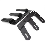 Zroadz Off Road Products Light Bar Mounting Kit Z325401. Fixed Price $140.19.