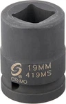 Sunex 419ms 3/4-inch Drive 19-mm Impact Socket Square One Size. Fixed Price $26.99.