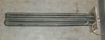 Watlow 1836 230v 15kw 3ph U6-29-363-2 El-104067-0002 Heating Element (815). Fixed Price $200.00.