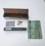 Vtg. Sunnen 1pl-2000m Hone Mandrel. Fixed Price $250.00.