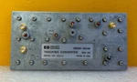 Hp 08590-60146 Tracking Converter. Opt 010 For 8591e Spectrum Analyzers. Tested!. Fixed Price $199.00.