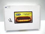 Triton Amber Led 15" Mini Light Bar Tmb-159ac Heavy Equipment Safety Truck Semi. Fixed Price $201.70.