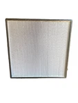 Camfil 855210008 Filter Hepa 24x24x11.5 Xh Absolute Hi 99.97% Sealed Box. Fixed Price $97.77.