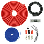 Soundbox Pk0-17, Gauge Amp Kit Power Amplifier Install Wiring Cables - 7500w. Fixed Price $35.95.