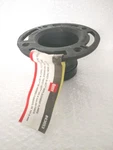 Oatey 43653 4" Cast Iron Closet Flange Replacement. Fixed Price $46.90.