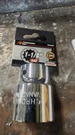 New 1-1/4" By 3/4" Drive Impact Socket. Fixed Price $16.99.