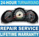 2005-2011 Toyota Tacoma Speedometer Instrument Cluster Mail In Repair Service. Fixed Price $179.99.